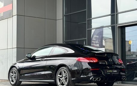 Mercedes-Benz C-Класс AMG, 2018 год, 4 299 000 рублей, 9 фотография