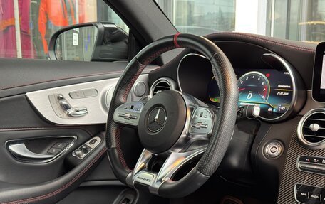 Mercedes-Benz C-Класс AMG, 2018 год, 4 299 000 рублей, 19 фотография