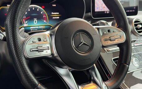 Mercedes-Benz C-Класс AMG, 2018 год, 4 299 000 рублей, 16 фотография