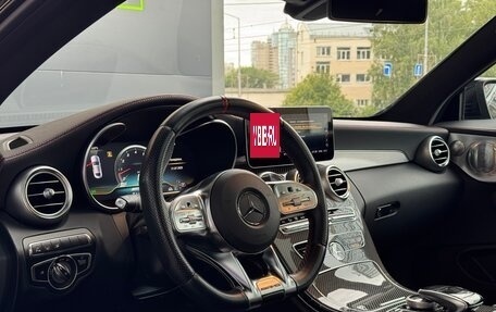 Mercedes-Benz C-Класс AMG, 2018 год, 4 299 000 рублей, 15 фотография