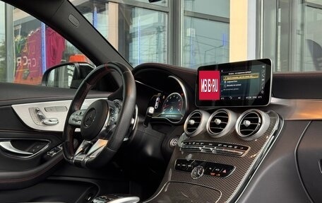 Mercedes-Benz C-Класс AMG, 2018 год, 4 299 000 рублей, 20 фотография