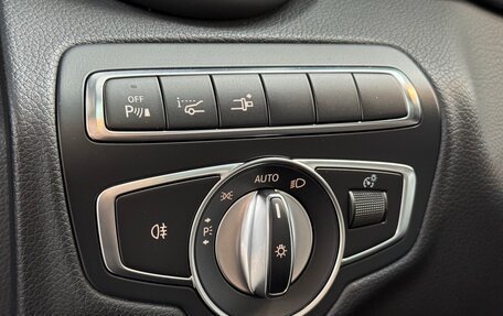Mercedes-Benz C-Класс AMG, 2018 год, 4 299 000 рублей, 26 фотография