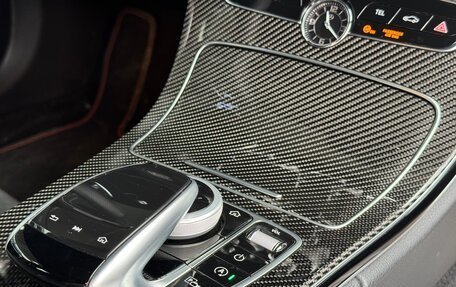 Mercedes-Benz C-Класс AMG, 2018 год, 4 299 000 рублей, 23 фотография