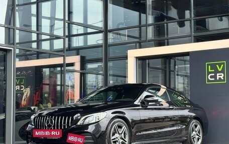 Mercedes-Benz C-Класс AMG, 2018 год, 4 299 000 рублей, 28 фотография