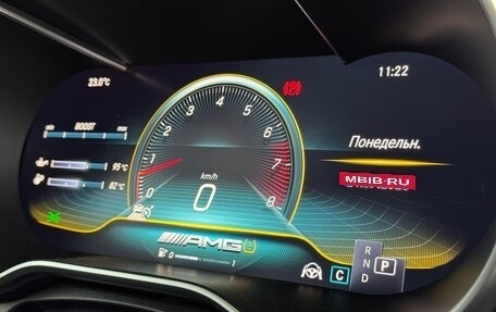 Mercedes-Benz C-Класс AMG, 2018 год, 4 299 000 рублей, 25 фотография