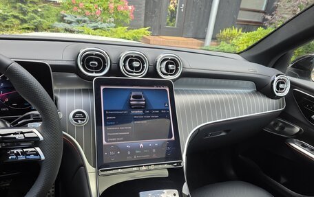 Mercedes-Benz GLC Coupe, 2024 год, 7 690 000 рублей, 11 фотография