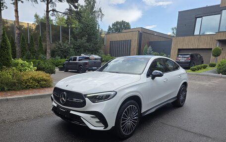 Mercedes-Benz GLC Coupe, 2024 год, 7 690 000 рублей, 2 фотография