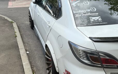 Mazda 6, 2008 год, 1 150 000 рублей, 4 фотография