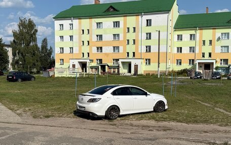 Mazda 6, 2008 год, 1 150 000 рублей, 13 фотография