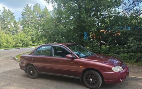 KIA Spectra II (LD), 2008 год, 340 000 рублей, 3 фотография