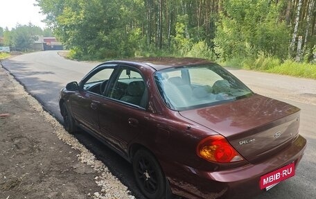 KIA Spectra II (LD), 2008 год, 340 000 рублей, 5 фотография