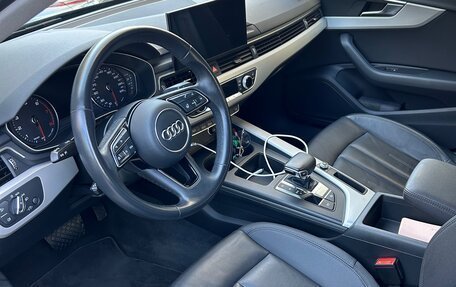 Audi A4, 2020 год, 3 000 000 рублей, 4 фотография