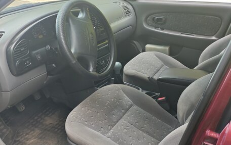 KIA Spectra II (LD), 2008 год, 340 000 рублей, 6 фотография