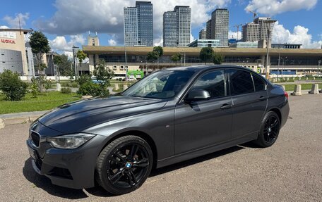 BMW 3 серия, 2015 год, 2 150 000 рублей, 8 фотография