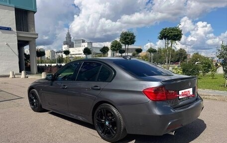 BMW 3 серия, 2015 год, 2 150 000 рублей, 3 фотография