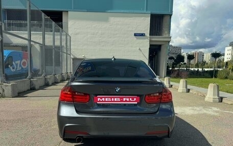 BMW 3 серия, 2015 год, 2 150 000 рублей, 2 фотография