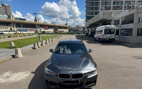 BMW 3 серия, 2015 год, 2 150 000 рублей, 10 фотография
