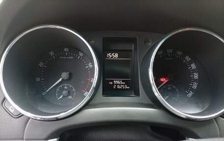 Skoda Yeti I рестайлинг, 2012 год, 1 200 000 рублей, 8 фотография