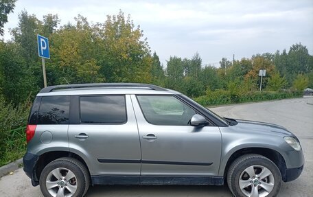Skoda Yeti I рестайлинг, 2012 год, 1 200 000 рублей, 3 фотография