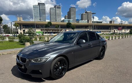 BMW 3 серия, 2015 год, 2 150 000 рублей, 11 фотография