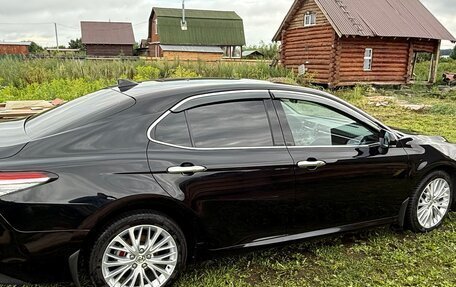 Toyota Camry, 2019 год, 2 950 000 рублей, 7 фотография