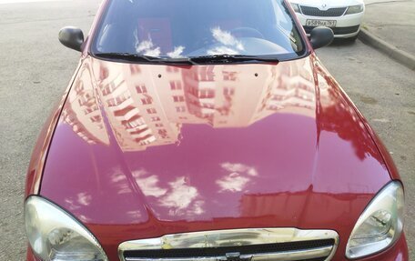 Chevrolet Lanos I, 2008 год, 152 000 рублей, 3 фотография