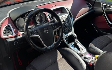 Opel Astra J, 2013 год, 950 000 рублей, 14 фотография