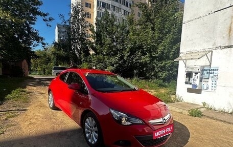 Opel Astra J, 2013 год, 950 000 рублей, 9 фотография