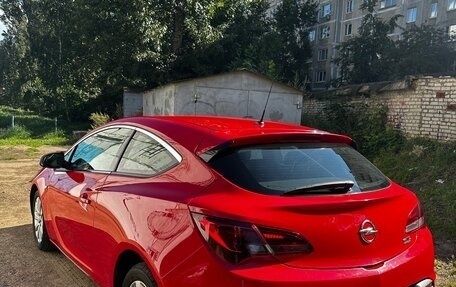 Opel Astra J, 2013 год, 950 000 рублей, 7 фотография