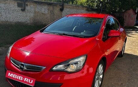 Opel Astra J, 2013 год, 950 000 рублей, 2 фотография