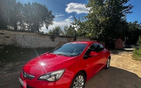 Opel Astra J, 2013 год, 950 000 рублей, 10 фотография