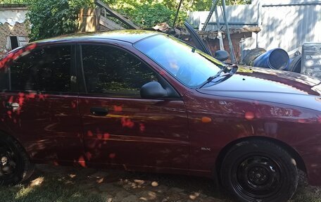 Chevrolet Lanos I, 2007 год, 310 000 рублей, 2 фотография