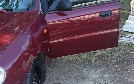 Chevrolet Lanos I, 2007 год, 310 000 рублей, 3 фотография