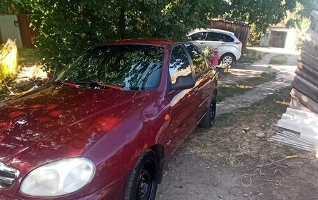 Chevrolet Lanos I, 2007 год, 310 000 рублей, 4 фотография