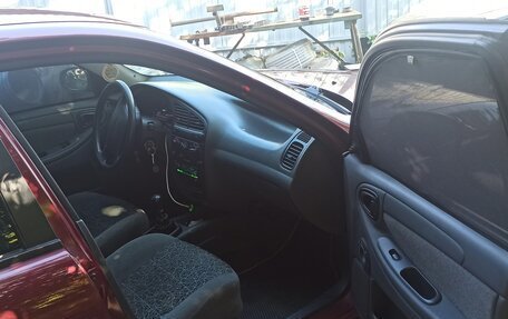 Chevrolet Lanos I, 2007 год, 310 000 рублей, 7 фотография
