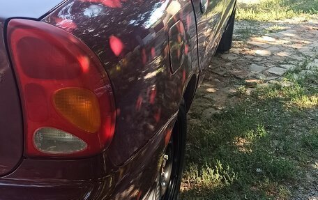 Chevrolet Lanos I, 2007 год, 310 000 рублей, 6 фотография