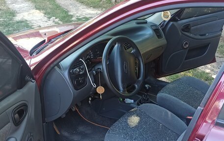 Chevrolet Lanos I, 2007 год, 310 000 рублей, 9 фотография