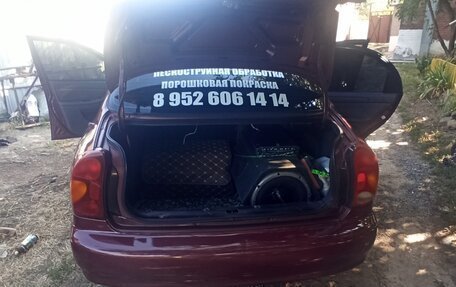 Chevrolet Lanos I, 2007 год, 310 000 рублей, 15 фотография