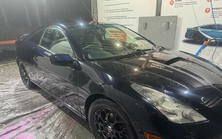 Toyota Celica VII рестайлинг, 2003 год, 680 000 рублей, 3 фотография