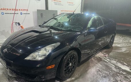 Toyota Celica VII рестайлинг, 2003 год, 680 000 рублей, 10 фотография