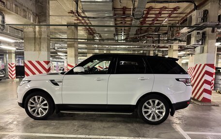 Land Rover Range Rover Sport II, 2016 год, 3 195 000 рублей, 2 фотография