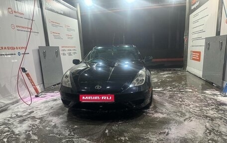 Toyota Celica VII рестайлинг, 2003 год, 680 000 рублей, 8 фотография
