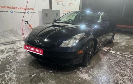 Toyota Celica VII рестайлинг, 2003 год, 680 000 рублей, 5 фотография