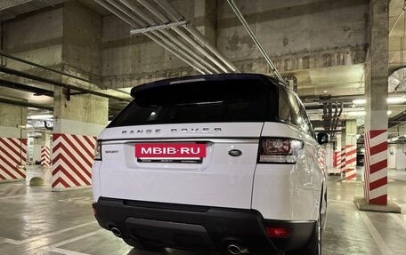 Land Rover Range Rover Sport II, 2016 год, 3 195 000 рублей, 4 фотография