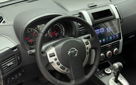 Nissan X-Trail, 2012 год, 1 490 000 рублей, 10 фотография