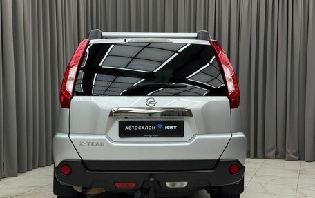 Nissan X-Trail, 2012 год, 1 490 000 рублей, 5 фотография
