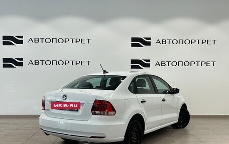 Volkswagen Polo VI (EU Market), 2017 год, 899 000 рублей, 5 фотография