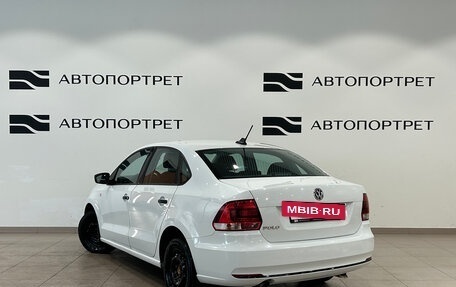 Volkswagen Polo VI (EU Market), 2017 год, 899 000 рублей, 3 фотография
