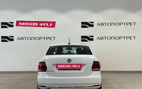 Volkswagen Polo VI (EU Market), 2017 год, 899 000 рублей, 4 фотография