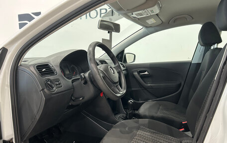 Volkswagen Polo VI (EU Market), 2017 год, 899 000 рублей, 13 фотография
